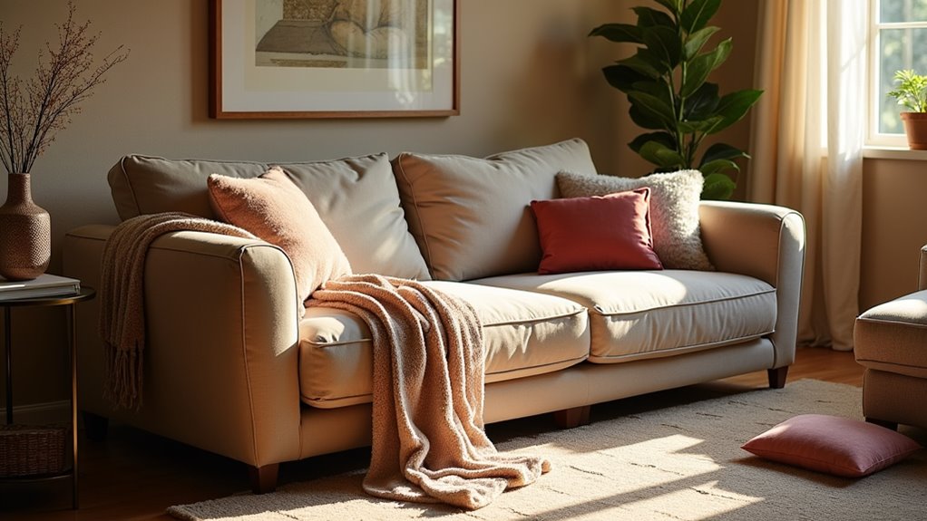 ultimate comfort and sustainability