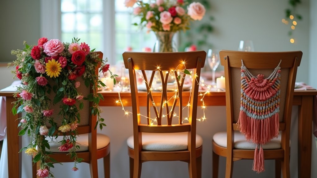 unique chair decor ideas