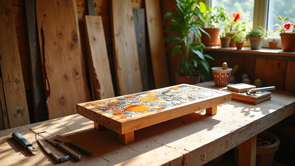 unique diy coffee tables