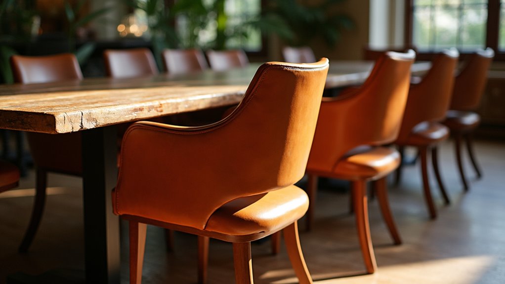 unique leather craftsmanship appeal