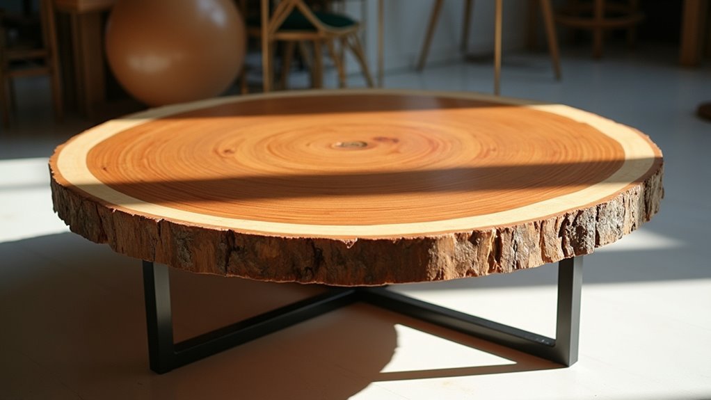 unique natural patterns table