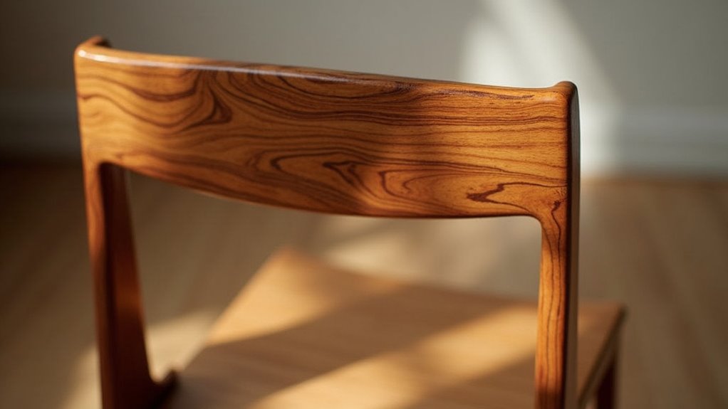 unique wood grain beauty