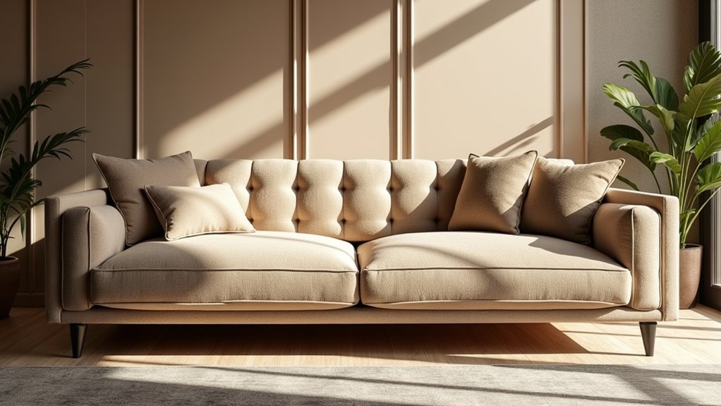 unmatched luxurious comfort experience