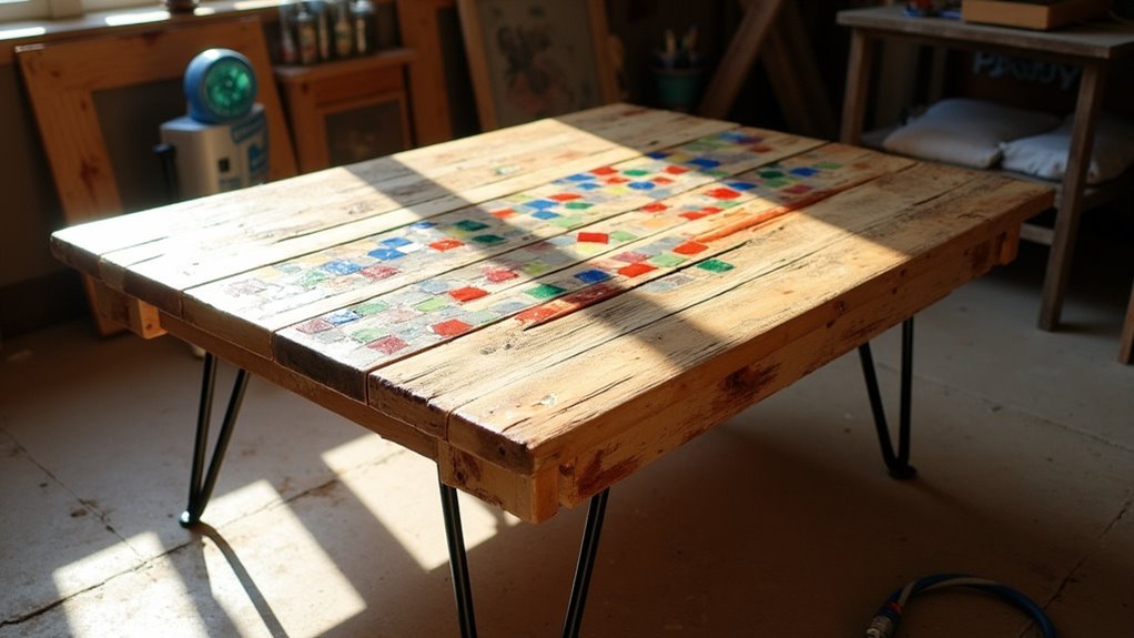 upcycled coffee table ideas