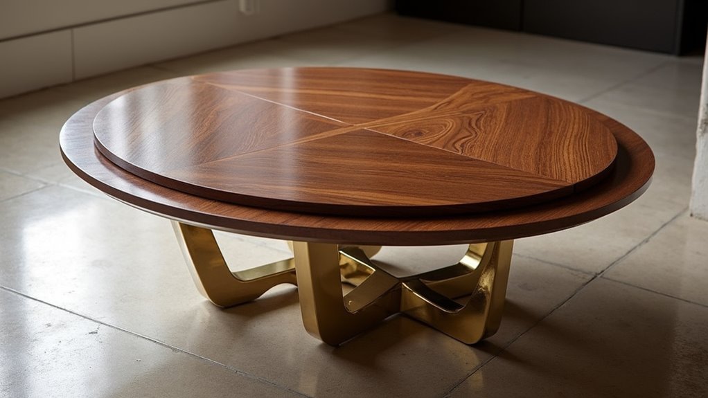 urban industrial oak elegance