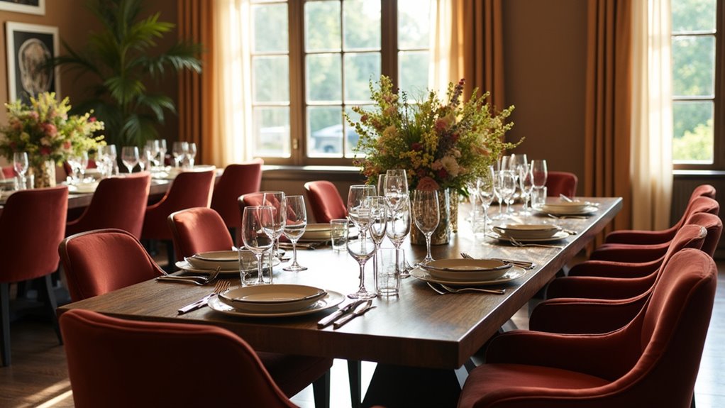 urban inspired contemporary design