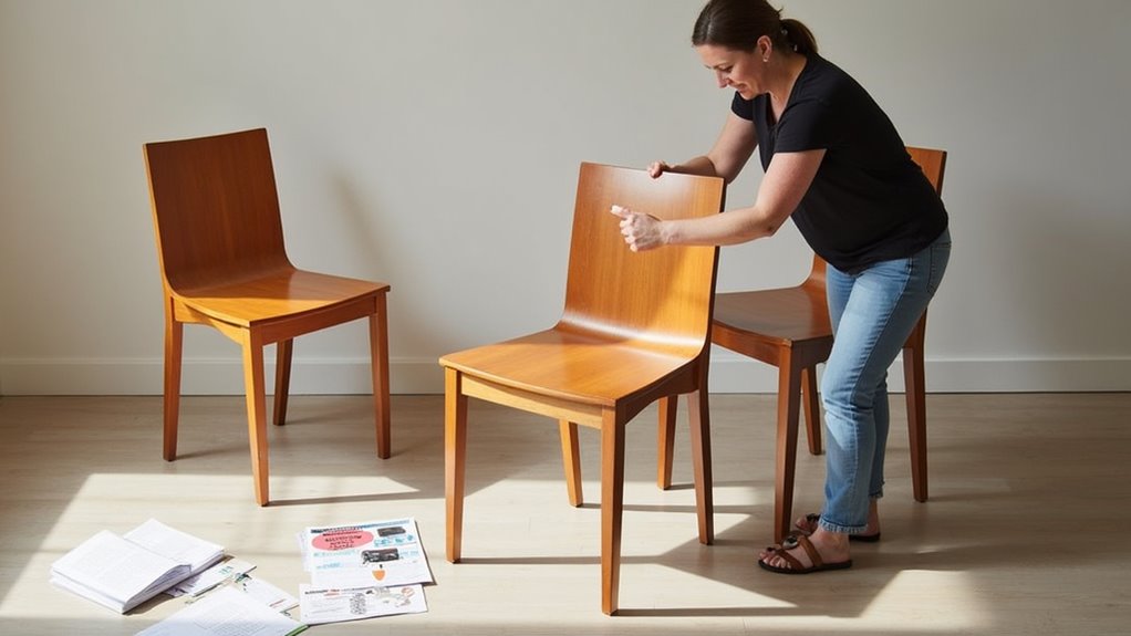 user friendly assembly experience