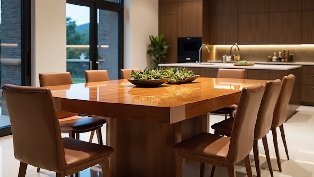 versatile and expandable dining solutions