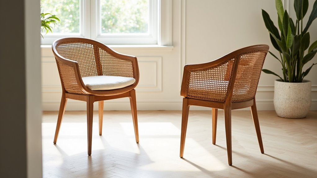 versatile and stylish seating