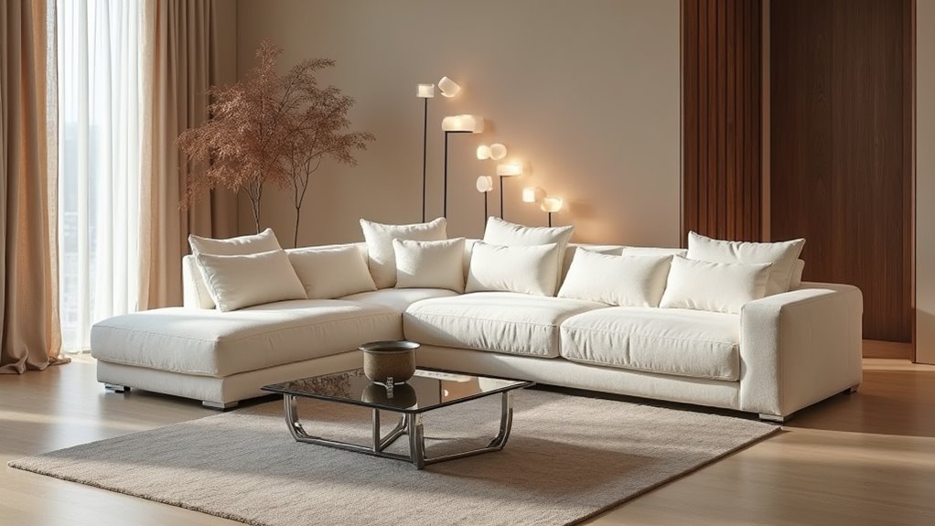 versatile and stylish seating