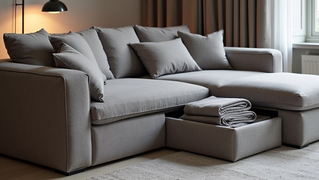 versatile budget friendly sofa bed