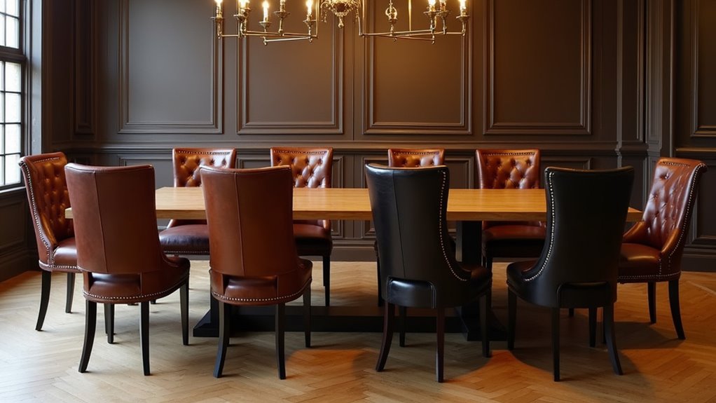 versatile buffalo leather styles