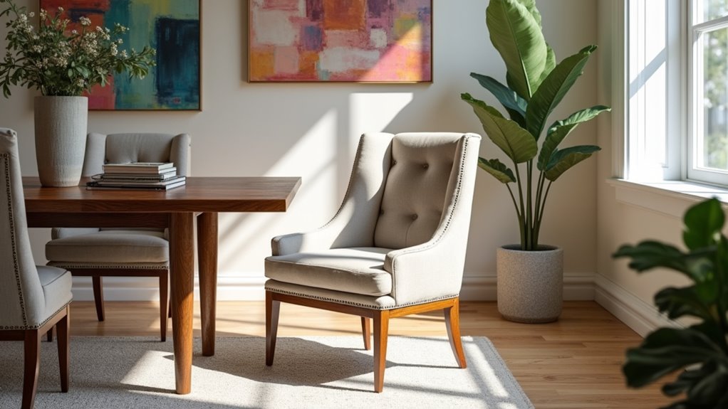 versatile chair for living