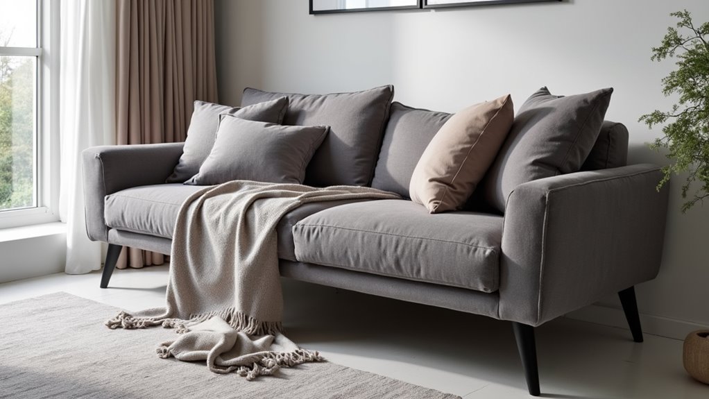 versatile compact sofa bed