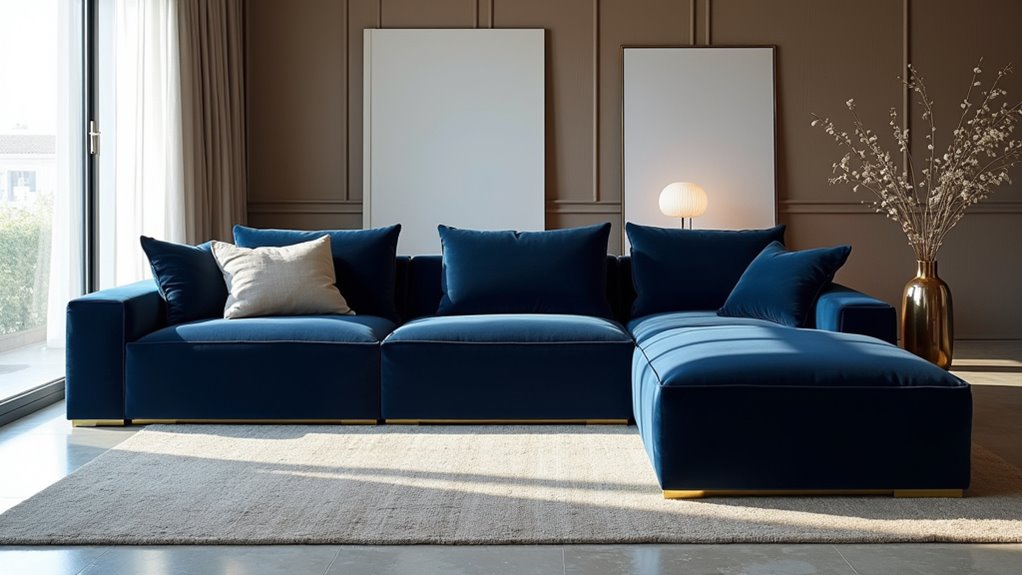 versatile customizable luxury seating