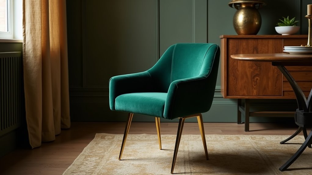 versatile dining chair accent