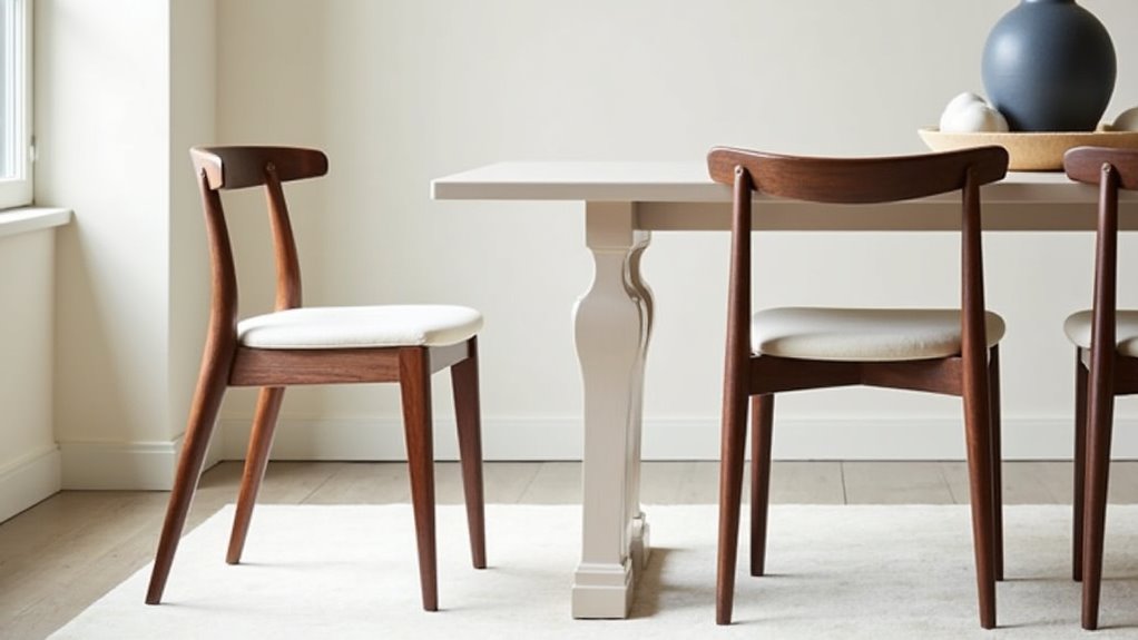 versatile dining chair design