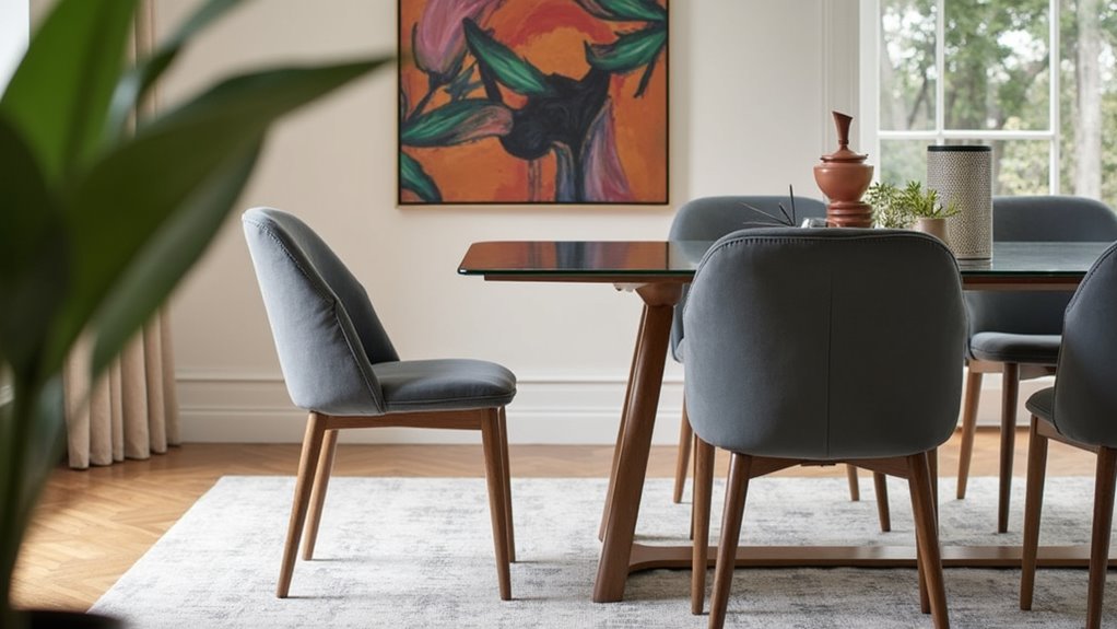 versatile dining chair design