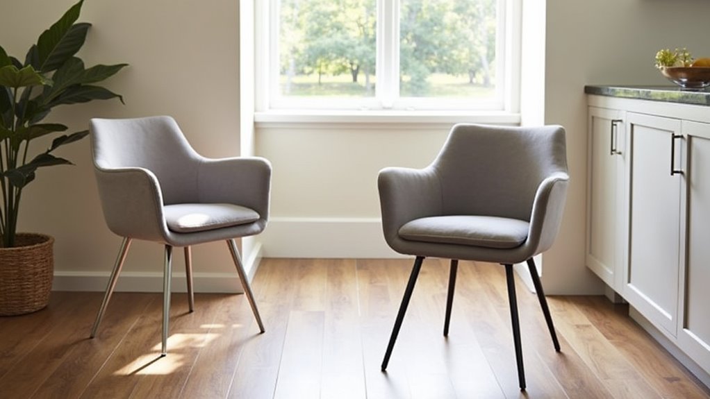versatile dining chair design