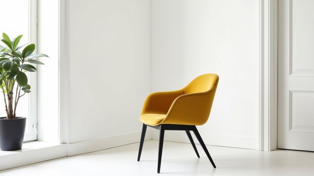 versatile dining chair design