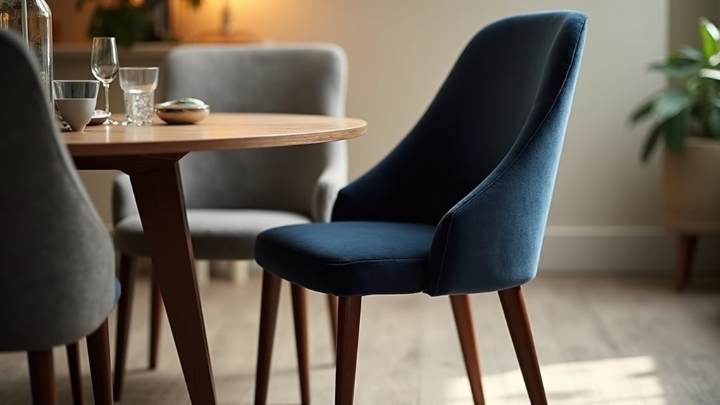 versatile dining chair upholstery