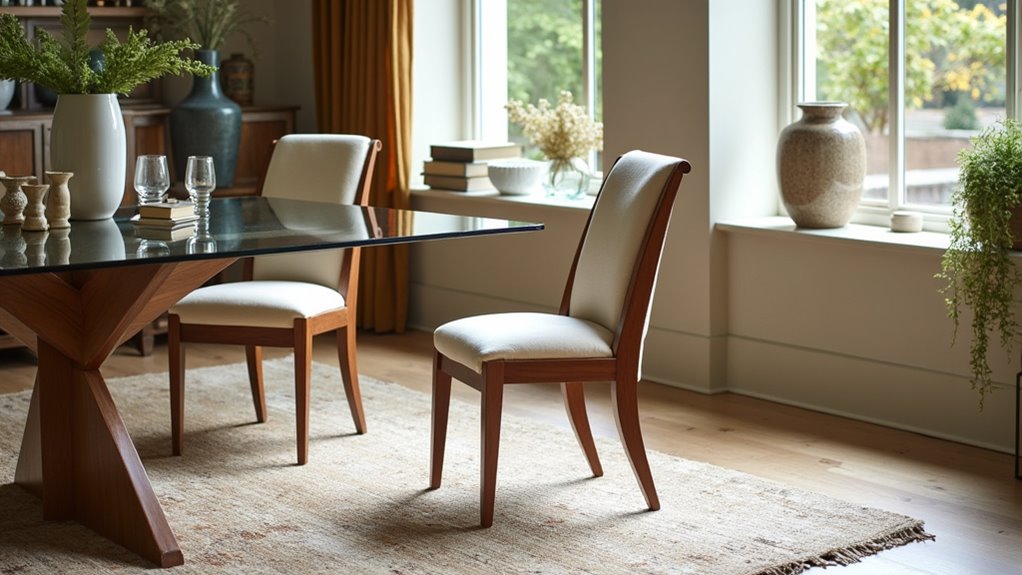 versatile dining collection options