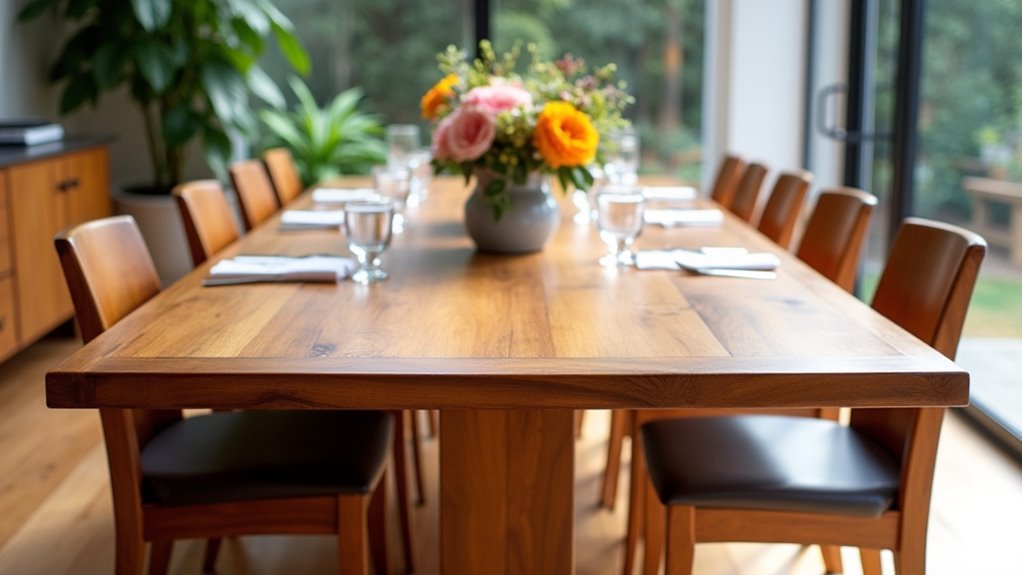 versatile dining table solutions