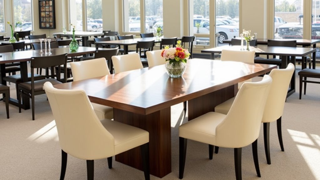 versatile dining table styles