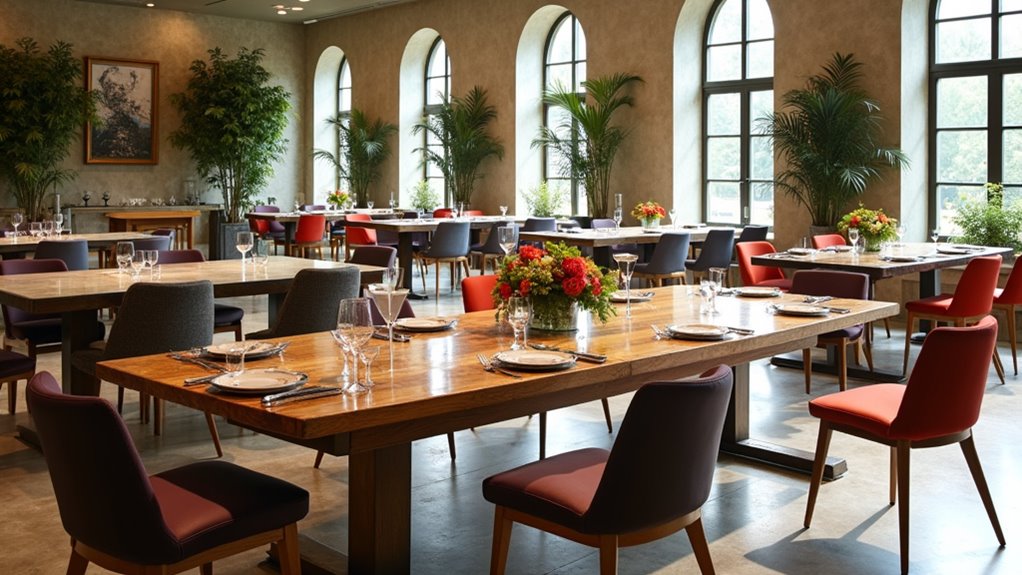 versatile dining tables collection