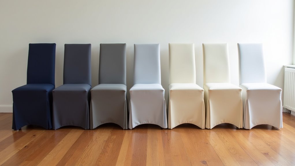 versatile easy care color covers