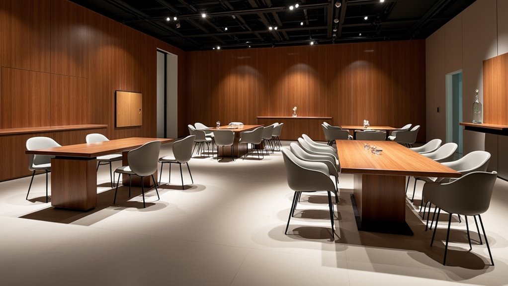 versatile extendable dining tables