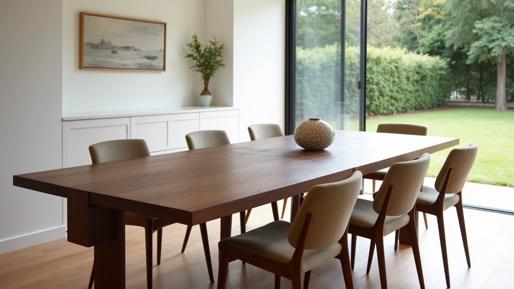 versatile extendable dining tables