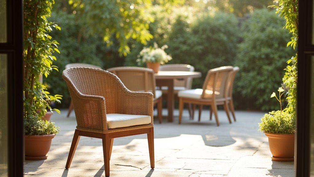 versatile indoor outdoor seating solution