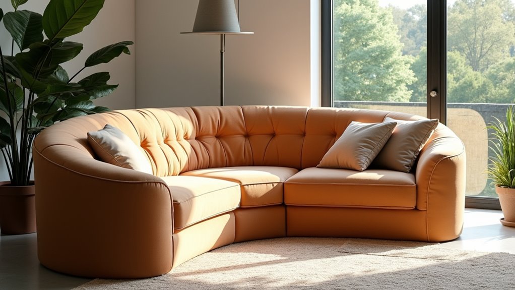 versatile inflatable corner sofa