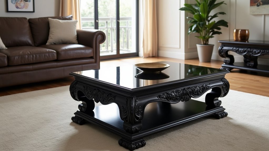 versatile lift top coffee table