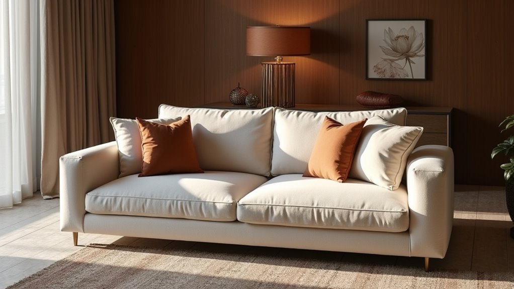 versatile luxury modular sofa