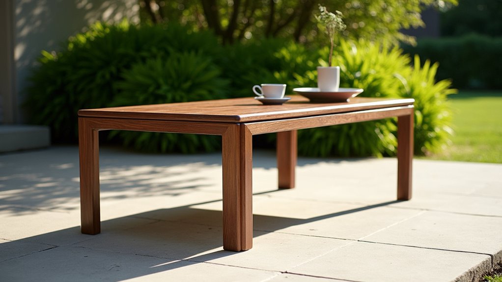 versatile minimalist accent table