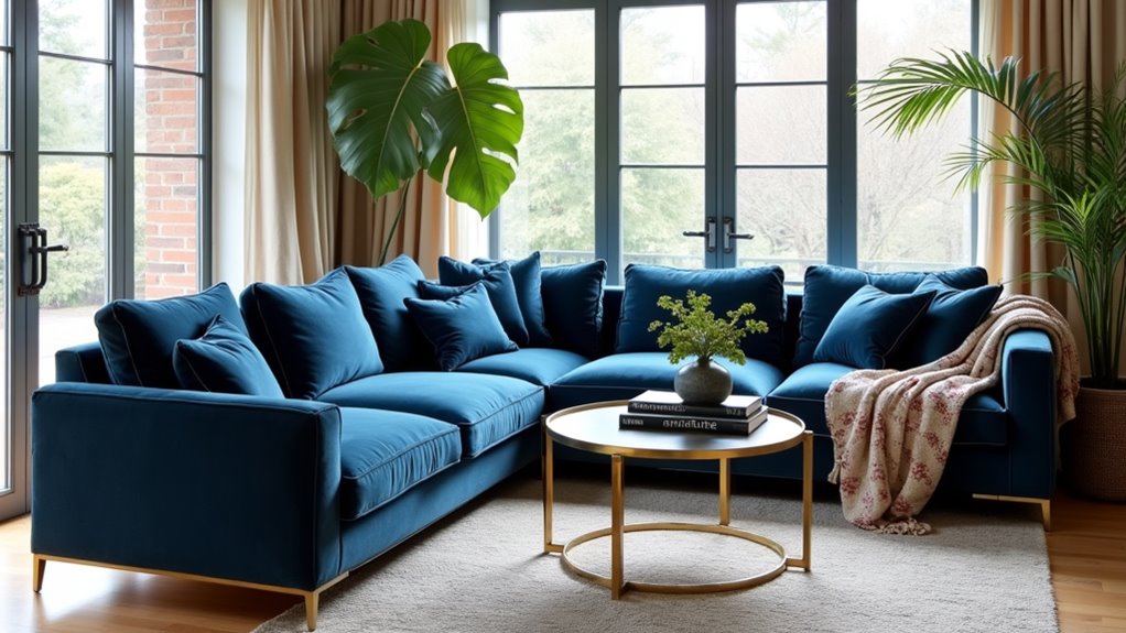 versatile modern comfortable sectional