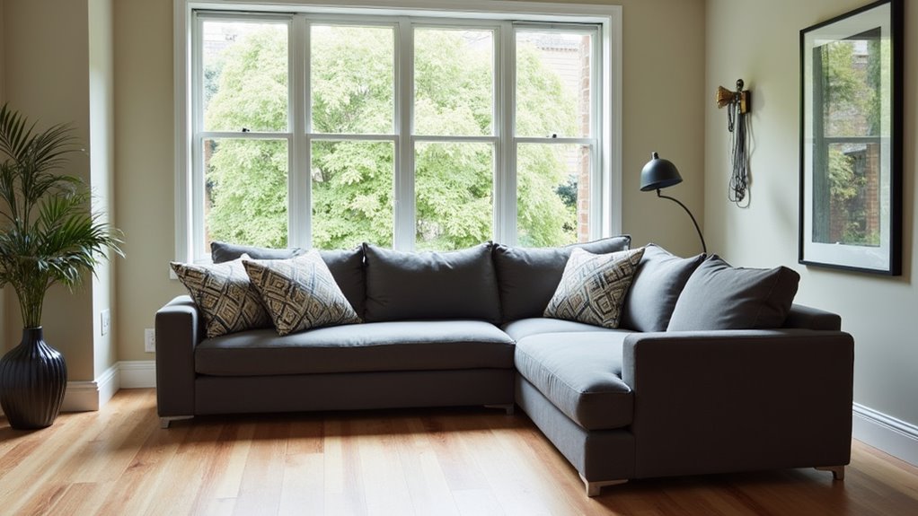 versatile modern sleeper sofa