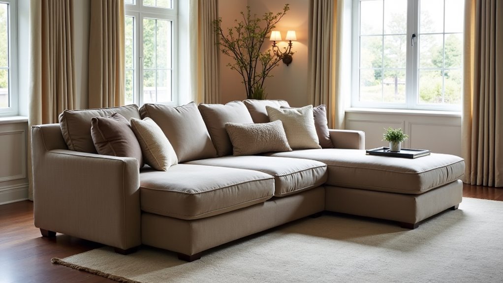 versatile modern sleeper sofa