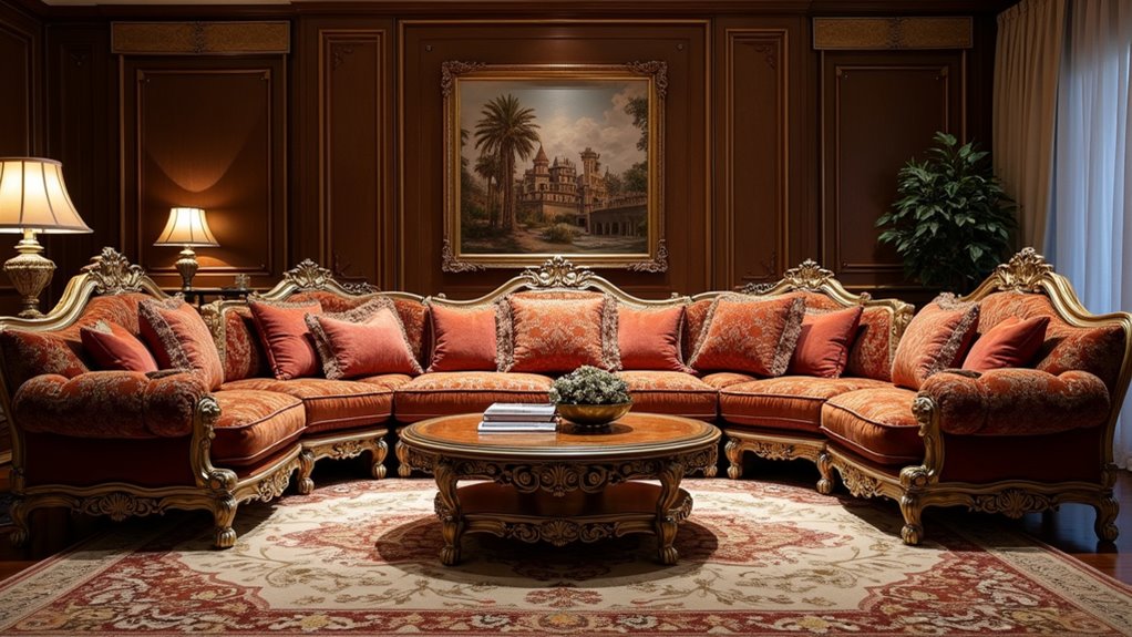 versatile modular sectional sofas