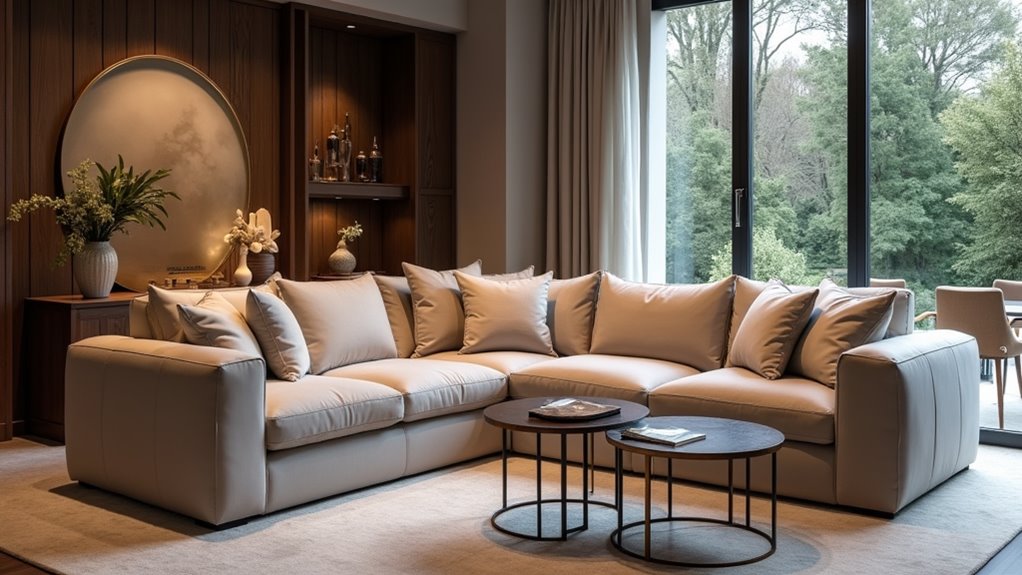 versatile modular sofa designs