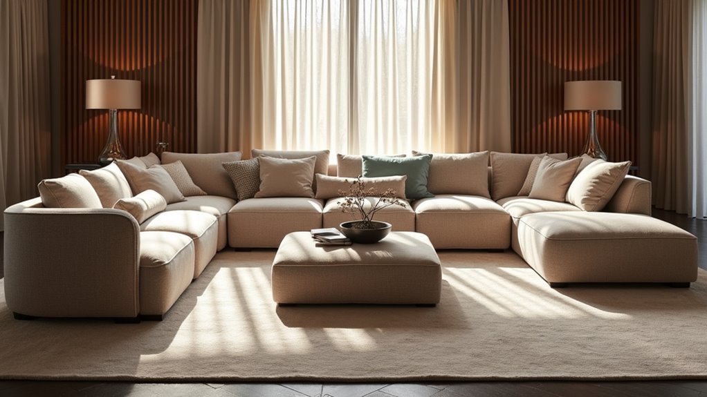 versatile modular sofa solutions