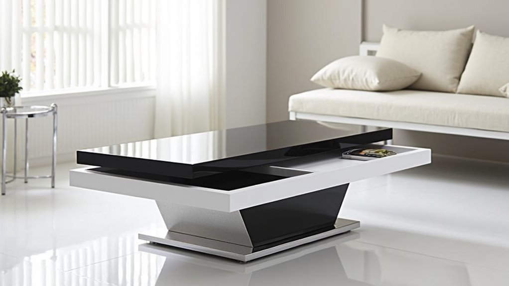 versatile nesting lift tables