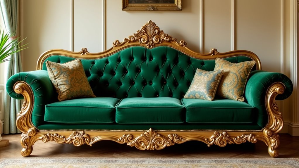 versatile ottoman design appeal