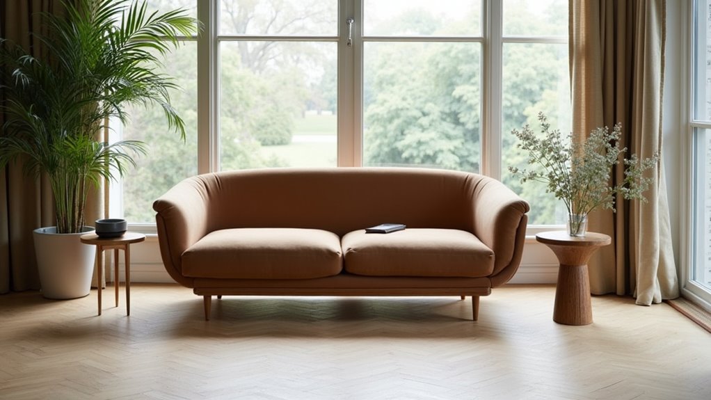 versatile sculptural comfortable seating