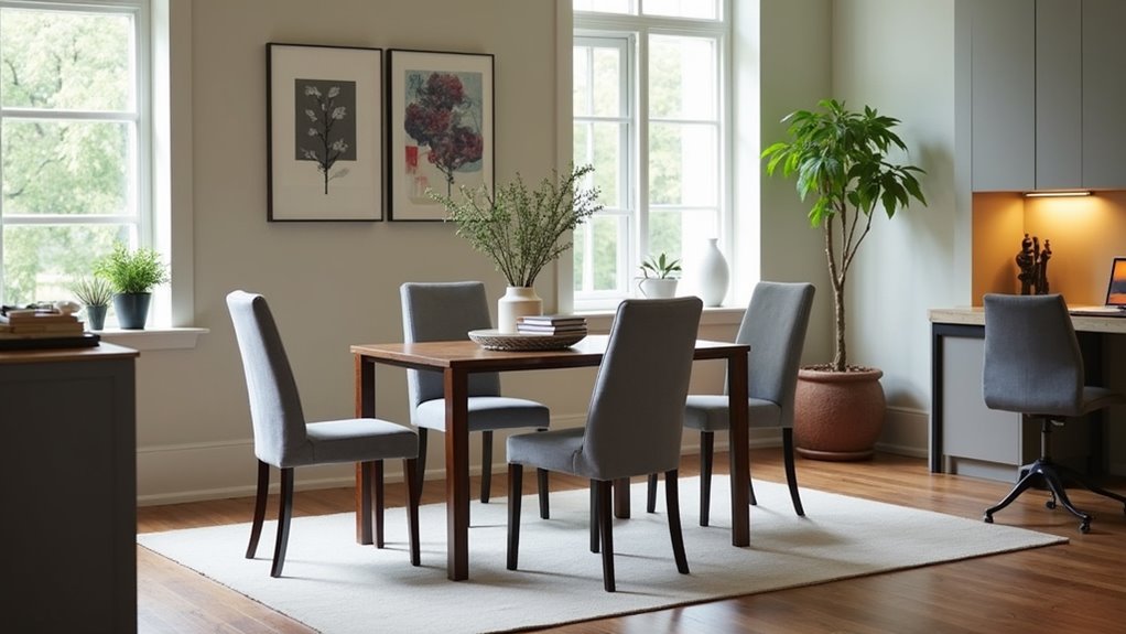 versatile seating for everywhere