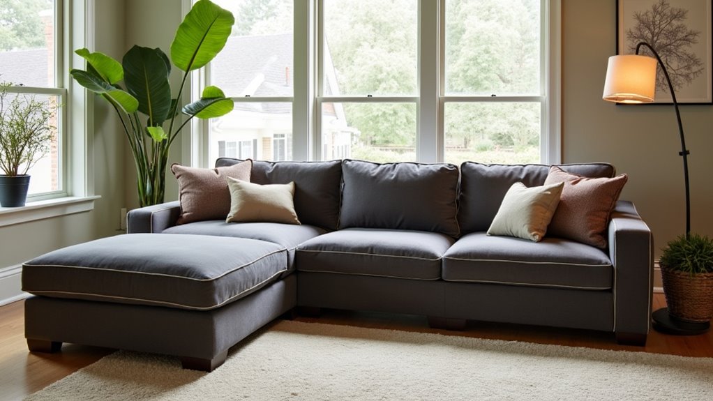 versatile sleeper sofa design