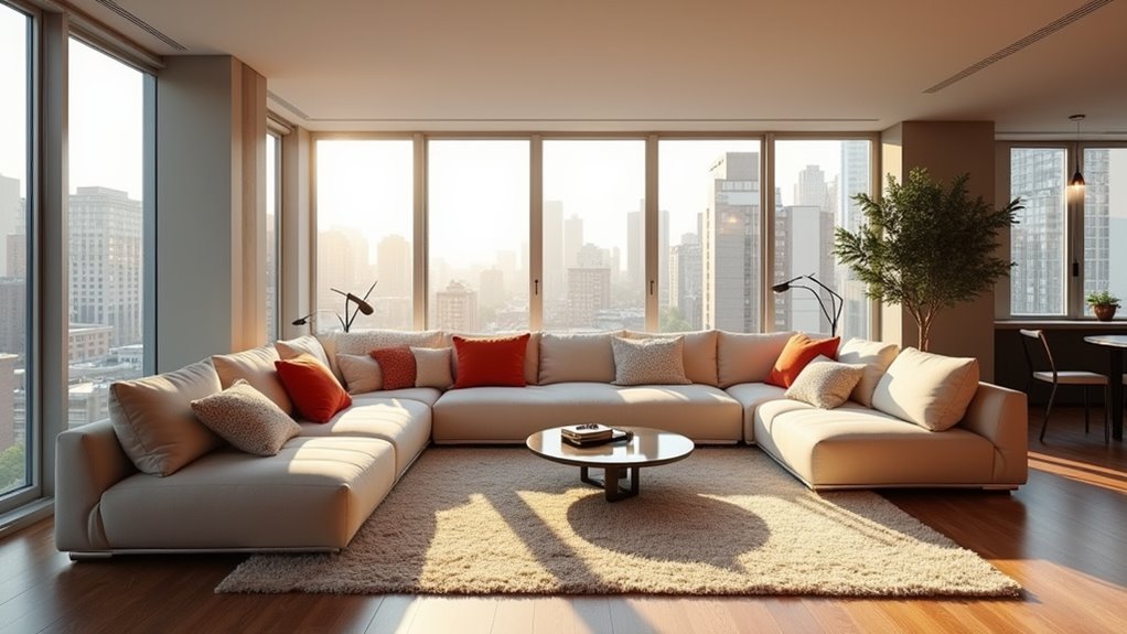 versatile sofas enhance functionality