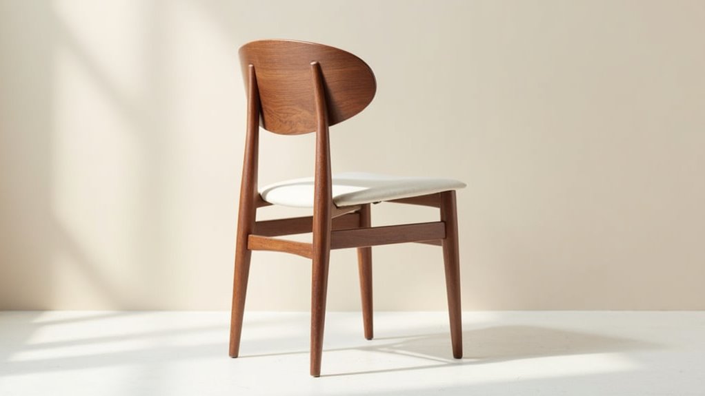 versatile solid wood chair
